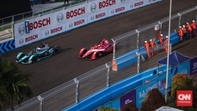 Riset Ungkap Dampak Ekonomi Formula E yang Digelar Anies Capai Rp2,6 T
