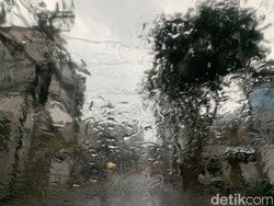 Sedia Payung! Wilayah Bali Diprediksi Turun Hujan Hari Ini 22 April 2024