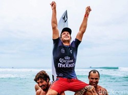 Kalahkan Toledo, Jack Robinson Jawara WSL Championship 2022