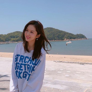 Siap Nikahi Berondong, Intip 7 Potret Awet Muda Jang Nara pada Usia 41 Tahun