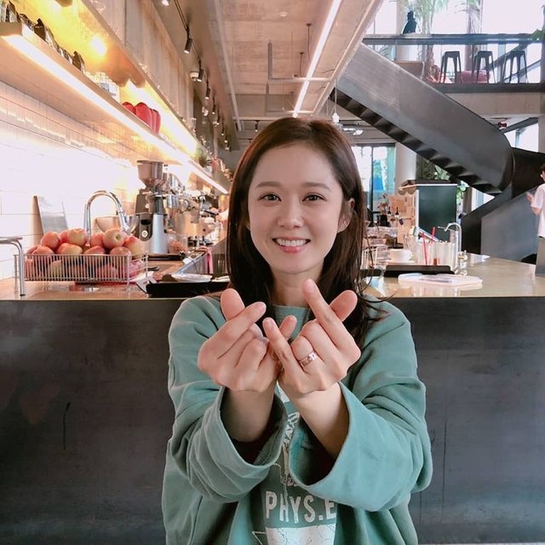 Jang Nara Jang Nara