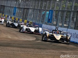 Jakpro Buka Suara soal Calo Tiket Formula E