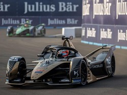 Hasil Kualifikasi Formula E Jakarta 2022: Jean-Eric Vergne Cetak Rekor Baru