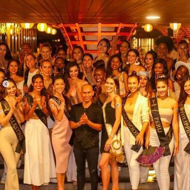 Cerita para Volunteer Kenalkan Budaya Indonesia ke Kontestan Miss Global 2022