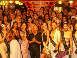 Cerita para Volunteer Kenalkan Budaya Indonesia ke Kontestan Miss Global 2022