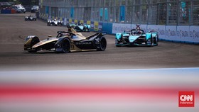 Klasemen Formula E Usai Evans Juara Formula E Jakarta 2022