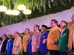 KIB Bertemu Projo, Siapa Capresnya?