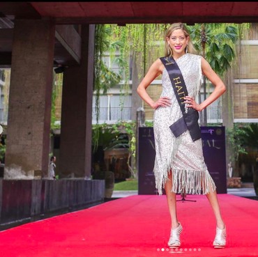 Pertama Kali Kunjungi Bali, Miss Haiti: Seperti di Kampung Halaman