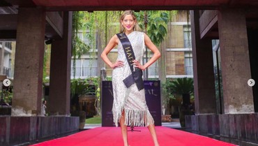 Pertama Kali Kunjungi Bali, Miss Haiti: Seperti di Kampung Halaman