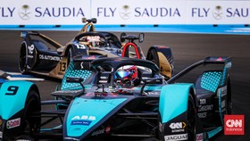 Formula E Jakarta 2023 Dijadwalkan Digelar Dua Kali