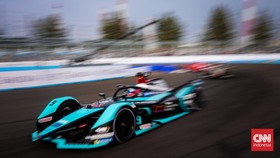 Jadwal Sementara Formula E 2023: Indonesia Gelar Dua Balapan