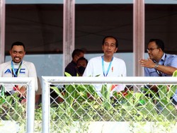 Jokowi Apresiasi Gelaran Formula E: Event Masa Depan RI