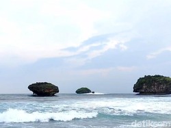 Ditemukan Gunung Bawah Laut di Pacitan, Adakah Potensi Bahayanya?