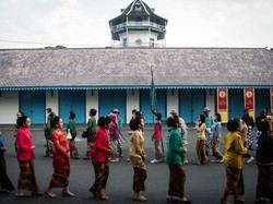 Sejarah Kota Solo, Sebuah Desa Terpencil nan Tenang hingga 1744