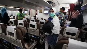 Calon Jemaah Haji Batal Terbang, Diduga Stres dan Turun dari Pesawat