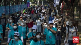 Formula E 2022, Olahraga dan Rekreasi yang 'Pecah' di Ancol
