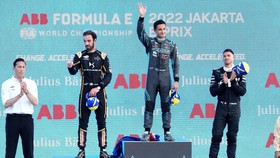 Jean-Eric Vergne Kenang Momen Indah di Formula E Jakarta