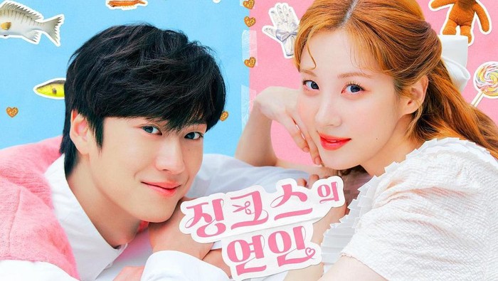 Simak Fakta Menarik Drama Jinxed At First yang Dibintangi 'Visual Couple' Seohyun dan Na In Woo!