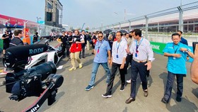 Daftar Pejabat dan Tokoh yang Datang ke Formula E Jakarta