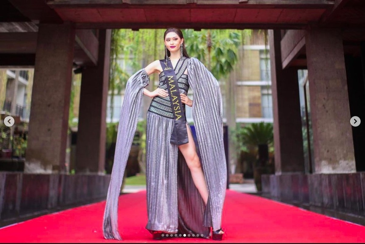 Press Conference Miss Global 2022