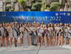 Saksikan Coronation Night Miss Global 2022 di Insertlive