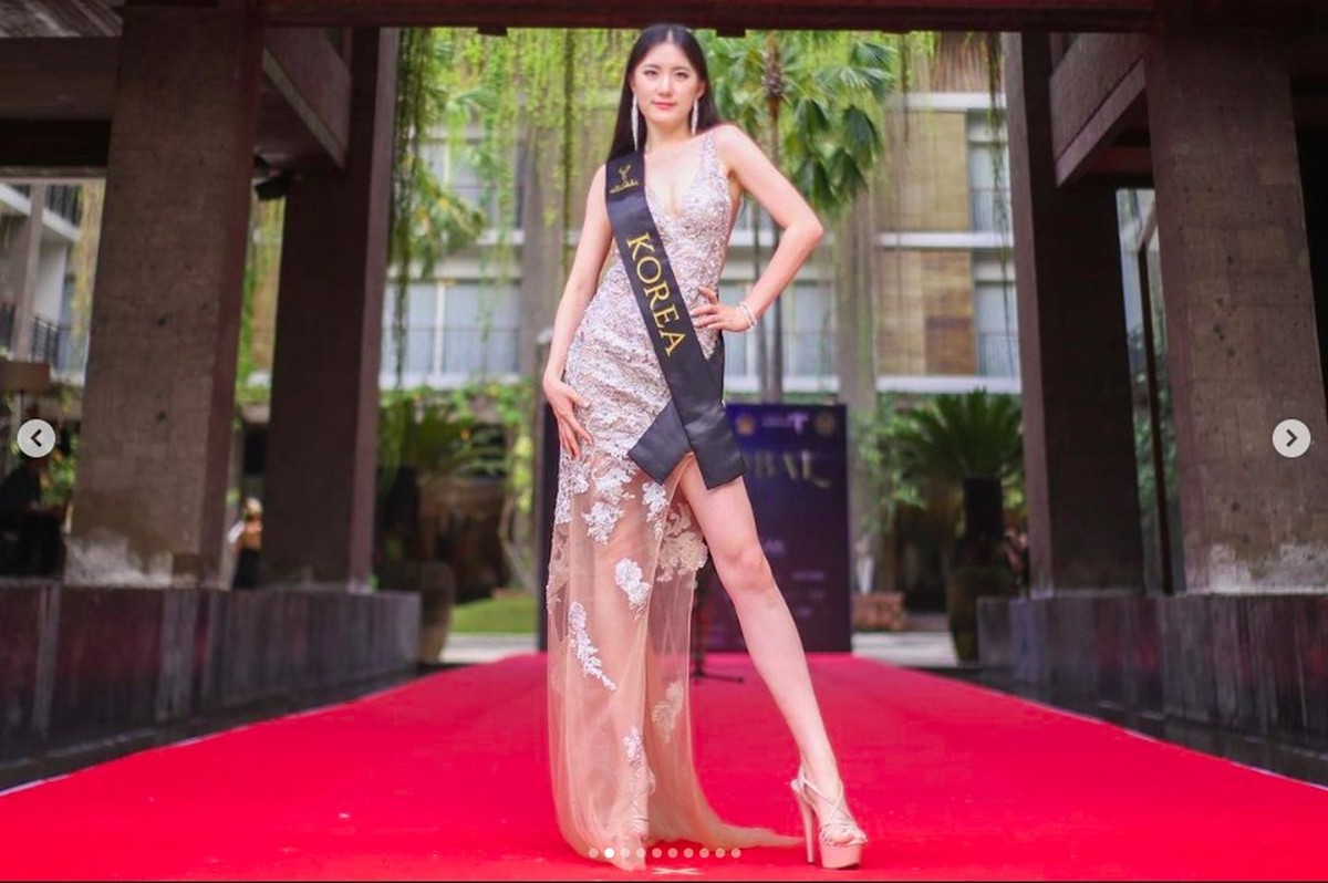 Press Conference Miss Global 2022