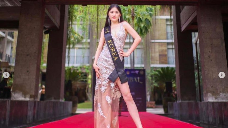 Press Conference Miss Global 2022