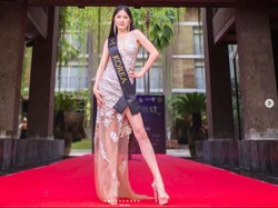 Raih Juara Favorit Ketiga Catwalk Pilihan Jurnalis, Miss Korea: Aku Syok