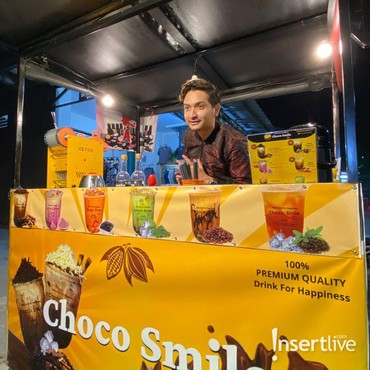 Ricard Ivander, Bintang Sinetron Muda Terjun ke Dunia Bisnis