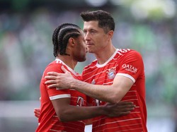 Gnabry: Bayern Vs Lewandowski Memalukan, Semoga Cepat Selesai