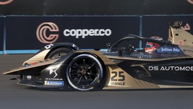 Kualifikasi Formula E Jakarta 2022: Vergne Pole Position