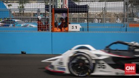 PAN Setuju Formula E 2024 di Sirkuit Dalam Kota Asal Tidak Pakai APBD
