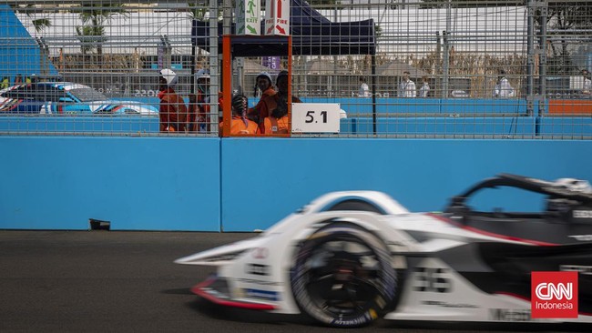 Fraksi PAN tak masalah jika Formula E 2024 digelar di Jalan Jenderal Sudirman dan Jalan Medan Merdeka Selatan, asalkan tidak pakai APBD.