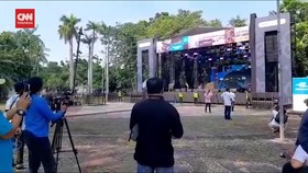 VIDEO: Layar Lebar Formula E, Pilihan Penonton Tanpa Tiket