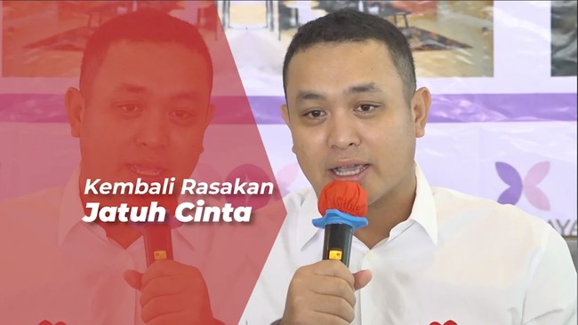 Masih Belum Tunjukan Wajah Anak, Gilang Dirga: Takut Kena Penyakit Ain