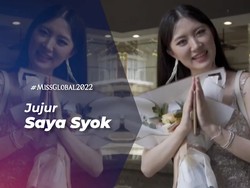 Miss Korea Juara Favorit Ketiga Opening Number dan Catwalk Pilihan Jurnalis