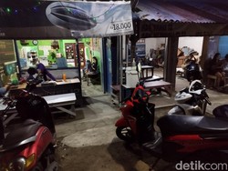 Fakta-fakta Kopi Pangku Menjamur di Gresik hingga Tawarkan Layanan Plus