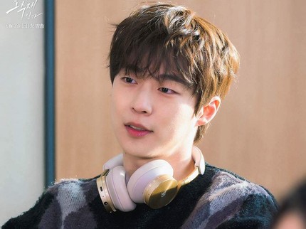 5 Potret Hwang In Yeop sebagai Mahasiswa Hukum dalam Drama Korea Why Her