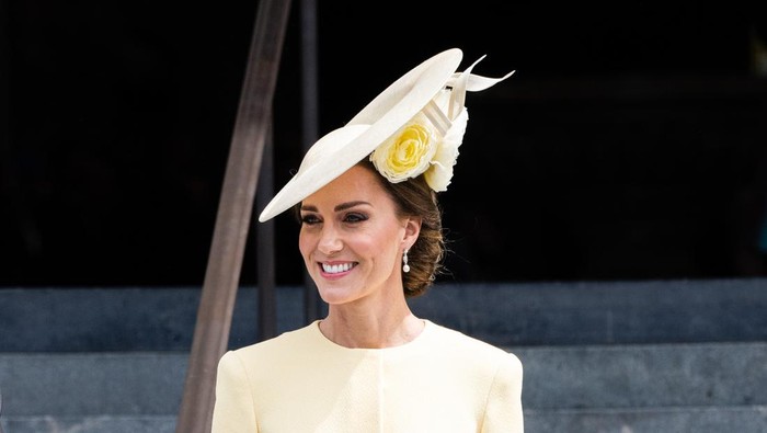 Beda Gaya Kate Middleton dan Meghan Markle di Platinum Jubilee Ratu Elizabeth II