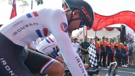 Buka Tugu Muda Race 2022, Walkot Semarang: Animonya Luar Biasa