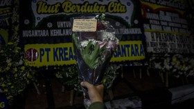 Pemprov Jabar Minta Maaf Jika Macet saat Pemakaman Eril