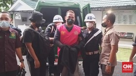 Buron 5 Tahun, DPO Kasus Korupsi Maluku Ditangkap di Jabar