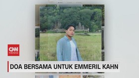 VIDEO: Doa Bersama untuk Emmeril Kahn