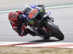 MotoGP Catalunya 2022: Quartararo Juara, Aleix Espargaro Salah Perhitungan!