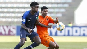 Prancis Bantai Argentina 6-2 di Toulon Cup 2022