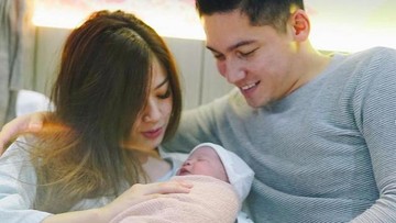 KELAHIRAN ANAK KEDUA SAMUEL DAN FRANDA
