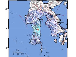 Mengenal Sesar Walanae, Patahan Aktif Pemicu Gempa M 4,1 di Bone