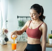 Selain Jadi 'Pembakar Lemak', Ketahui 6 Manfaat Sehat Rutin Konsumsi Jus Jeruk Segar untuk Tubuh