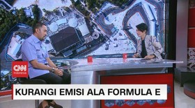 VIDEO: Kurangi Emisi Karbon Ala Formula E - Insight with Desi Anwar