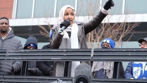 Profil Ilhan Omar, Perempuan Muslim Pertama yang Jadi Anggota Kongres AS